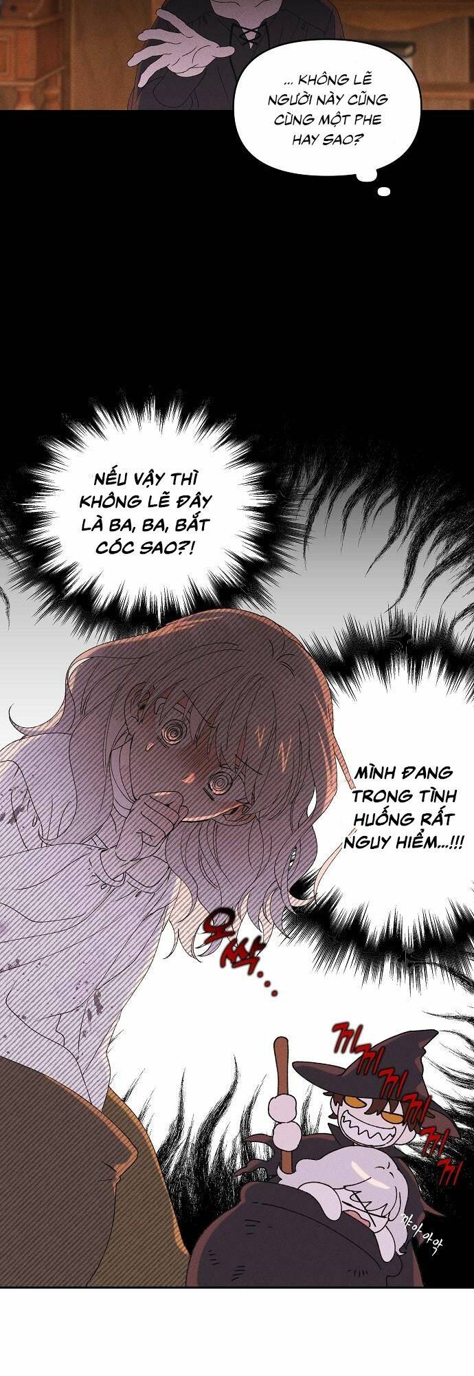 Bong Bóng Của Sóng Biển: Chapter 1