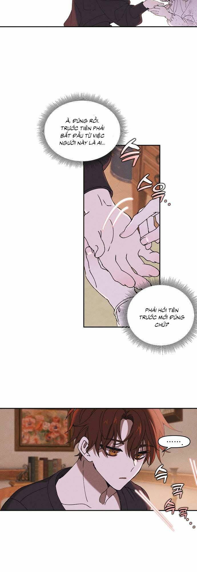 Bong Bóng Của Sóng Biển: Chapter 1