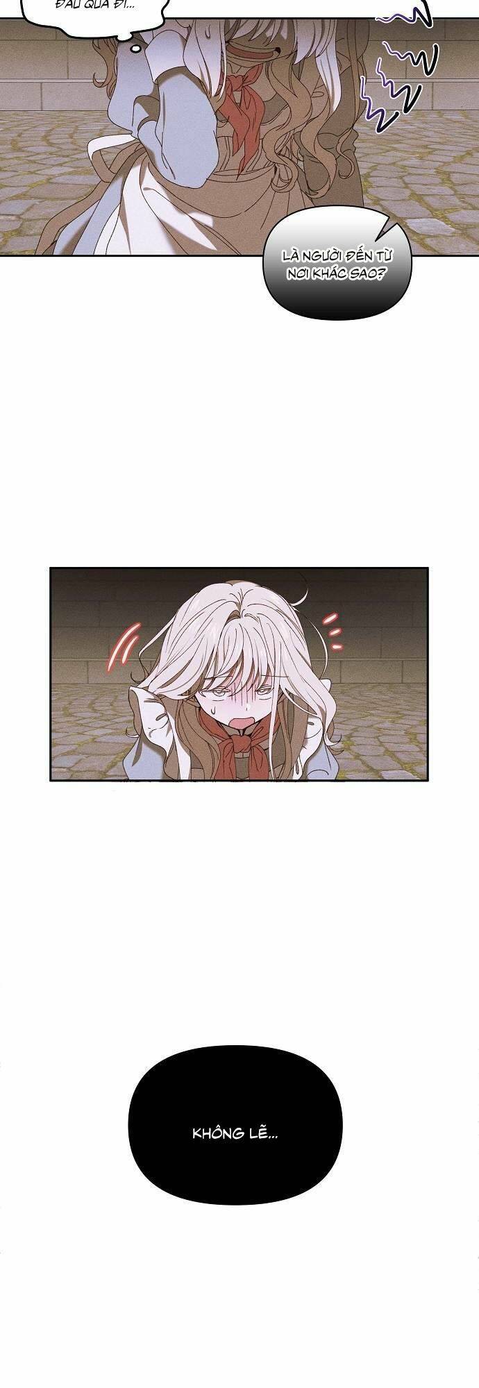 Bong Bóng Của Sóng Biển: Chapter 10
