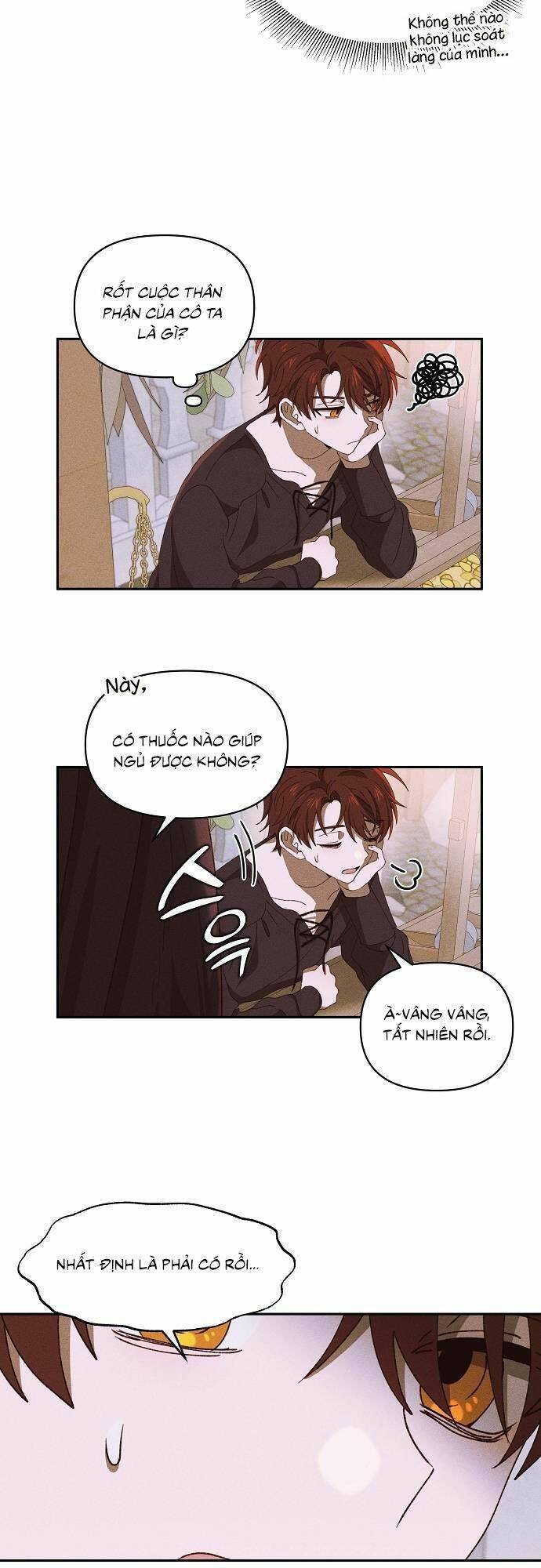 Bong Bóng Của Sóng Biển: Chapter 10