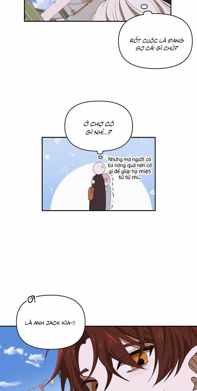 Bong Bóng Của Sóng Biển: Chapter 10
