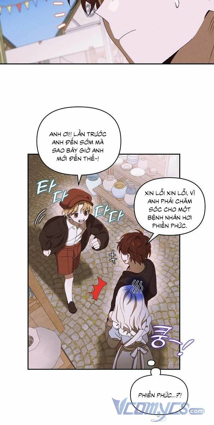 Bong Bóng Của Sóng Biển: Chapter 10