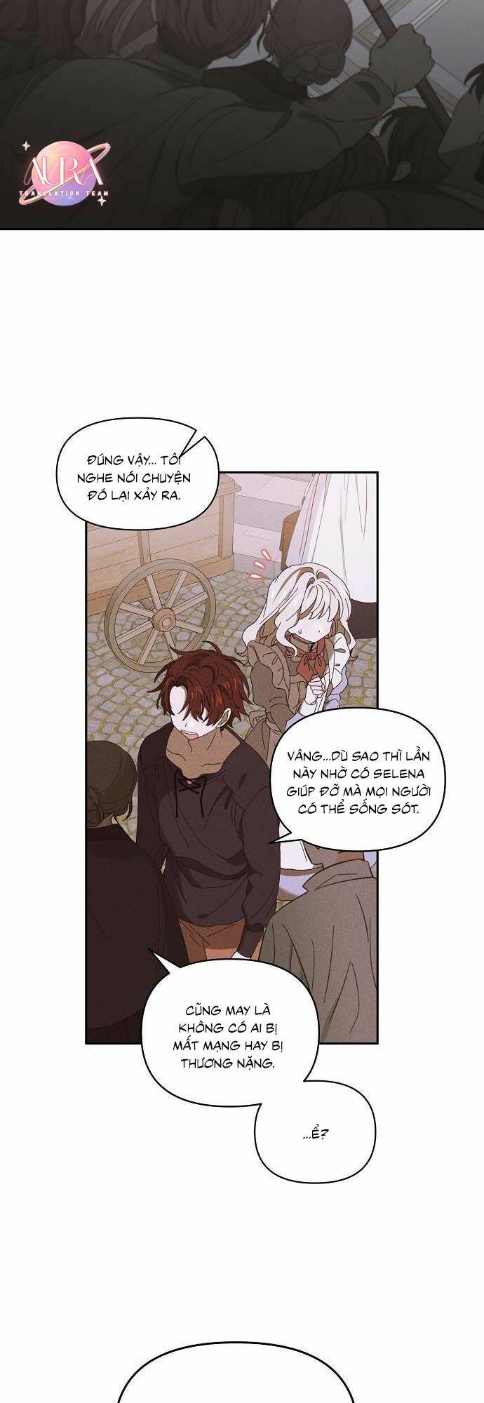 Bong Bóng Của Sóng Biển: Chapter 10