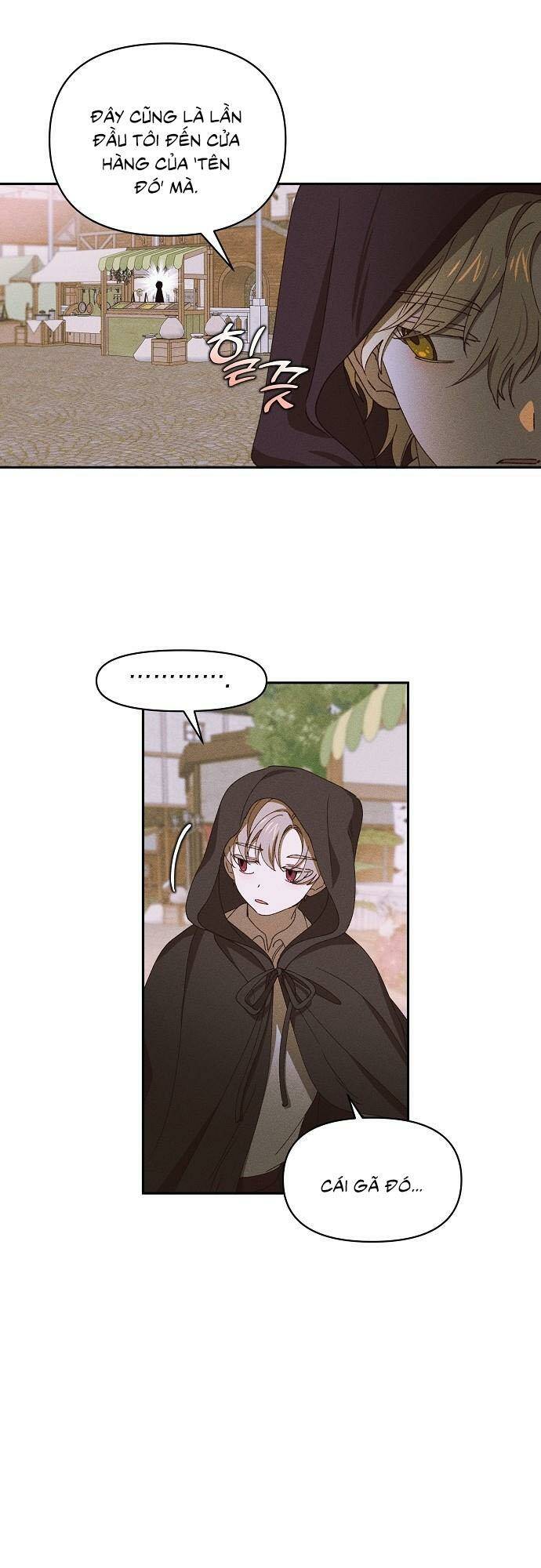 Bong Bóng Của Sóng Biển: Chapter 11