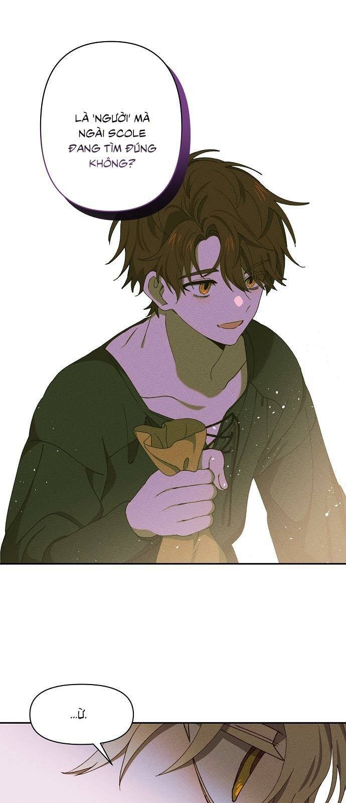 Bong Bóng Của Sóng Biển: Chapter 11