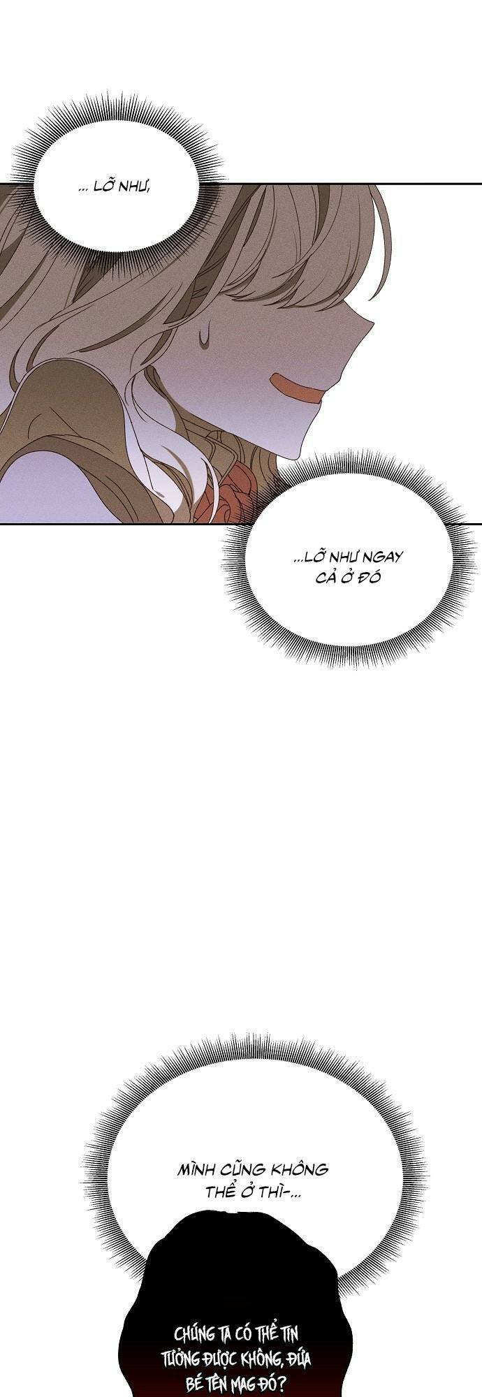 Bong Bóng Của Sóng Biển: Chapter 11