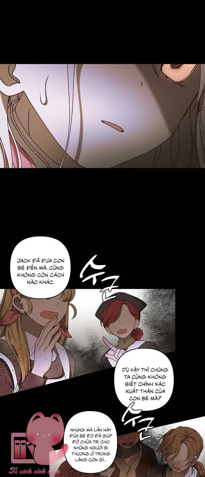 Bong Bóng Của Sóng Biển: Chapter 11