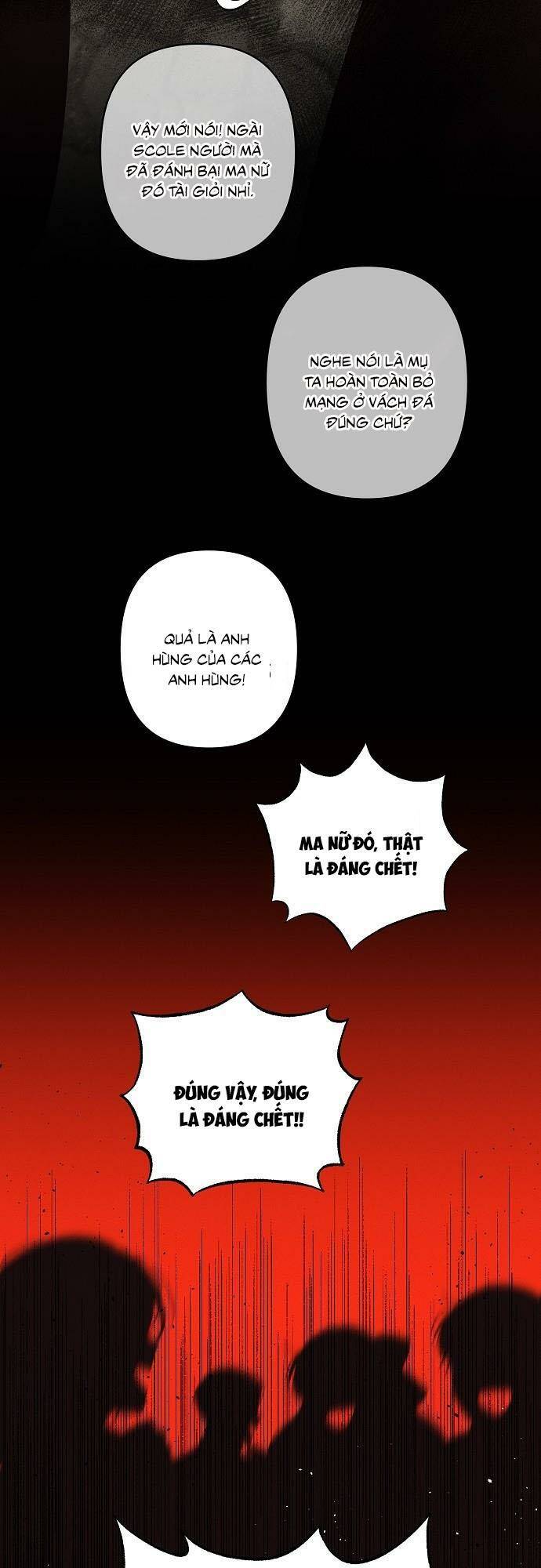 Bong Bóng Của Sóng Biển: Chapter 11