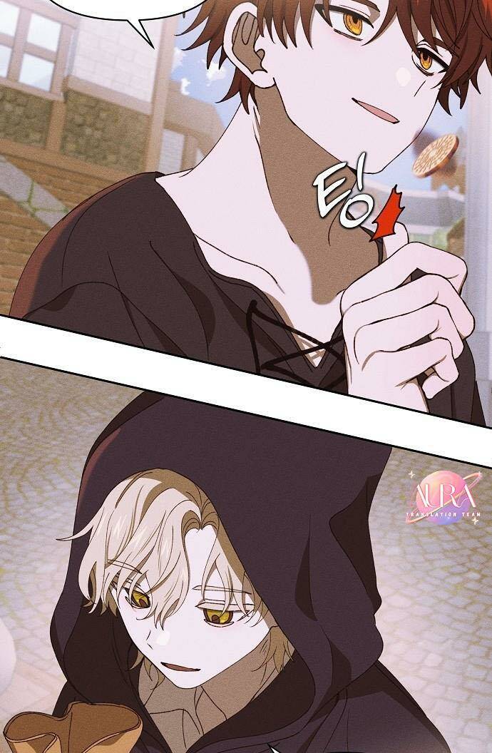 Bong Bóng Của Sóng Biển: Chapter 11
