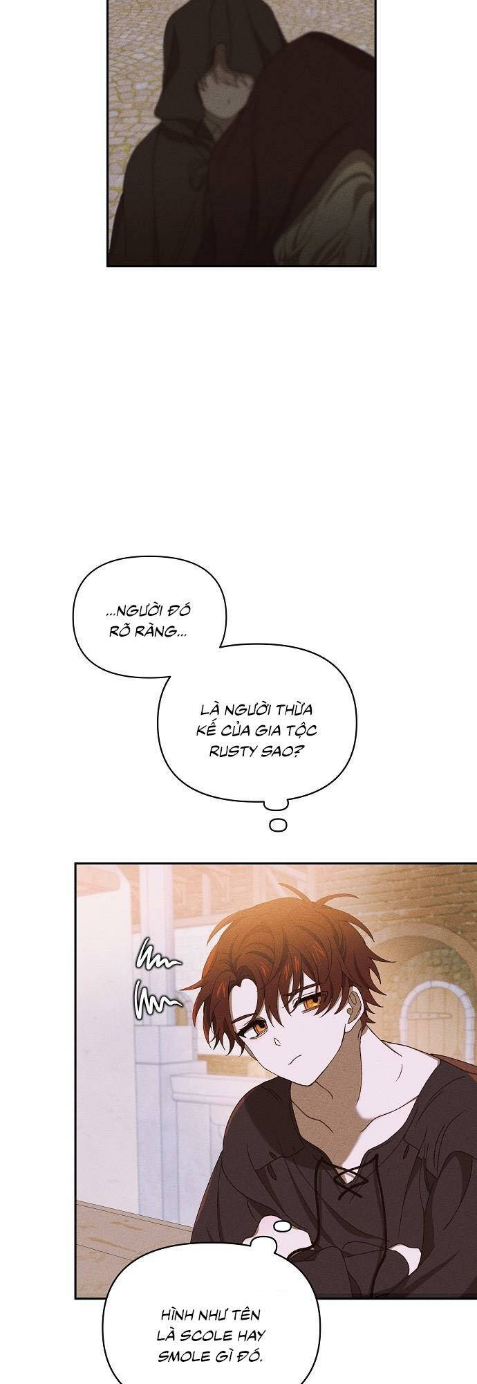Bong Bóng Của Sóng Biển: Chapter 11