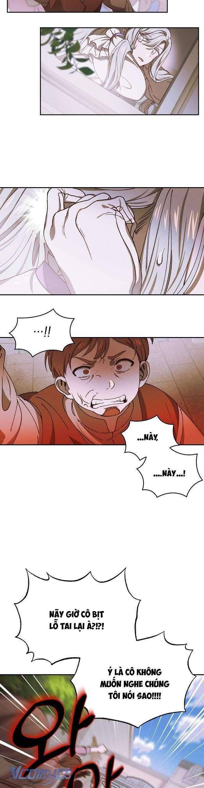 Bong Bóng Của Sóng Biển: Chapter 12