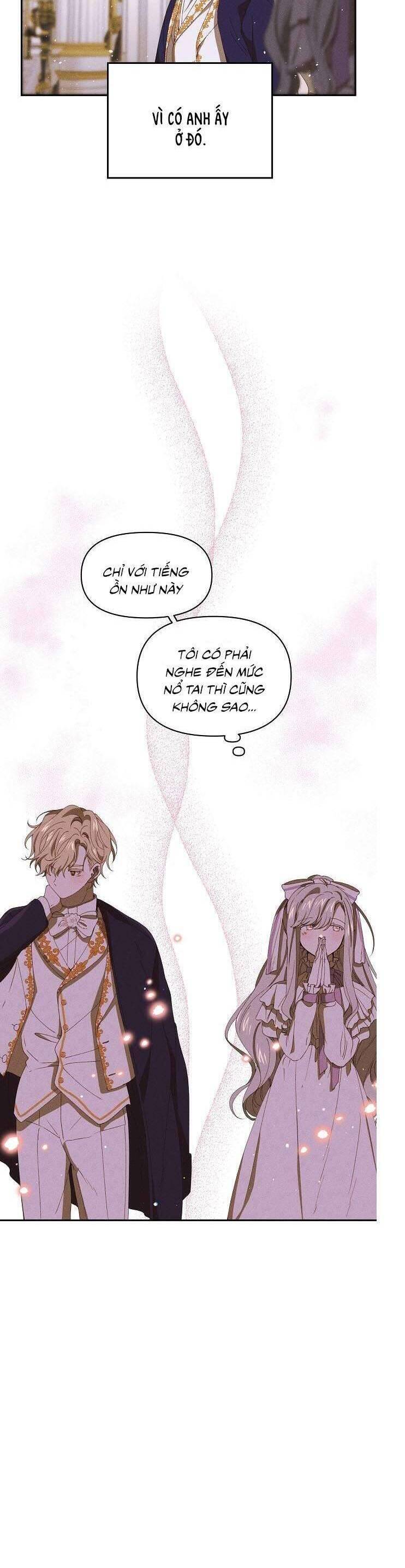 Bong Bóng Của Sóng Biển: Chapter 12