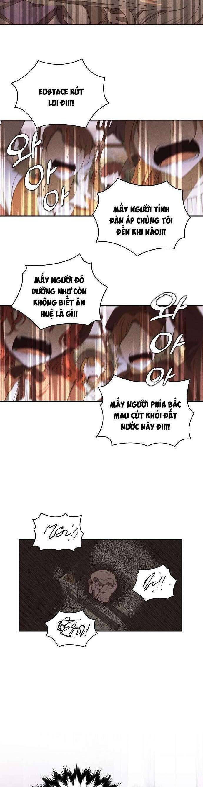 Bong Bóng Của Sóng Biển: Chapter 12