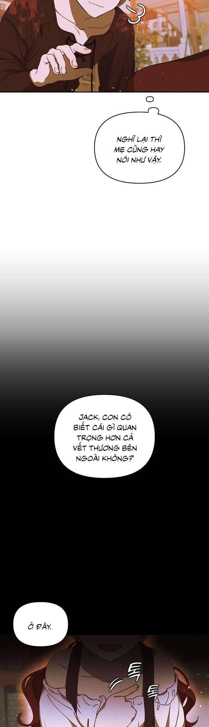 Bong Bóng Của Sóng Biển: Chapter 13