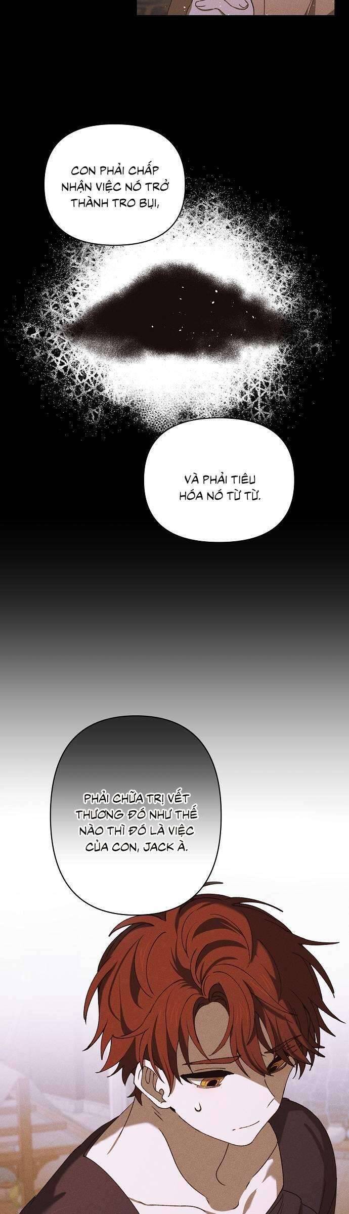 Bong Bóng Của Sóng Biển: Chapter 13