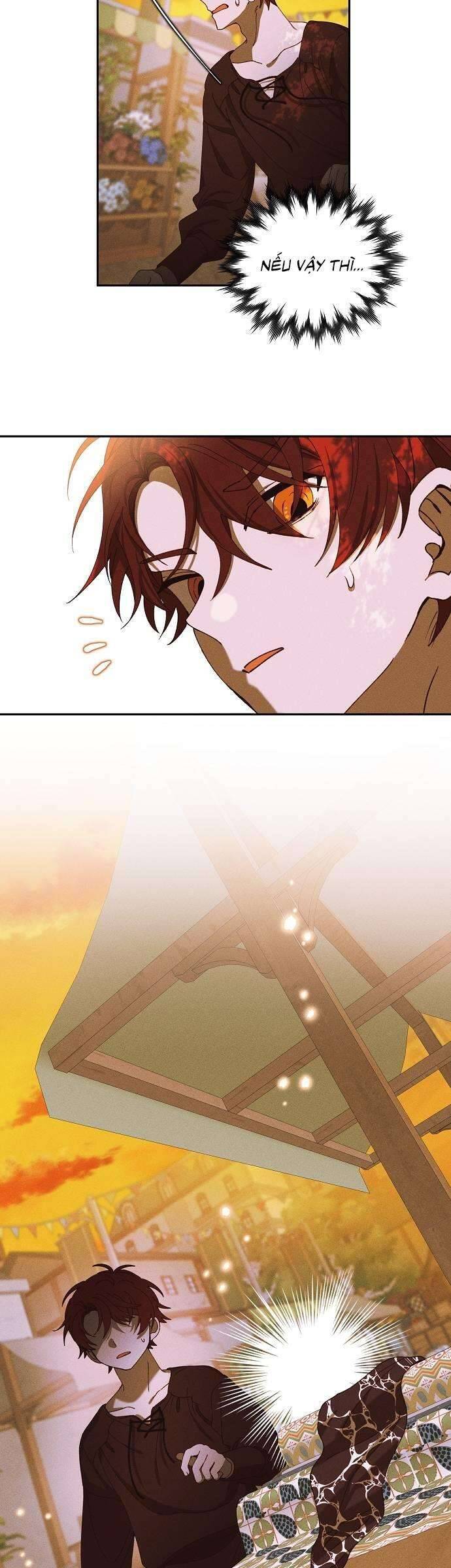 Bong Bóng Của Sóng Biển: Chapter 13