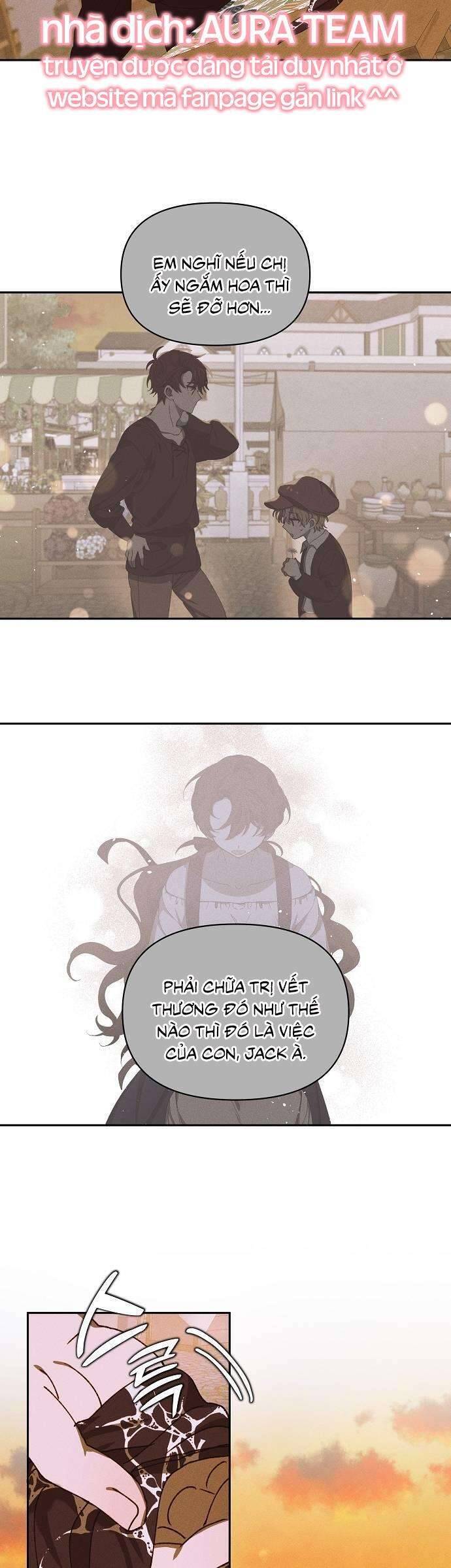 Bong Bóng Của Sóng Biển: Chapter 13
