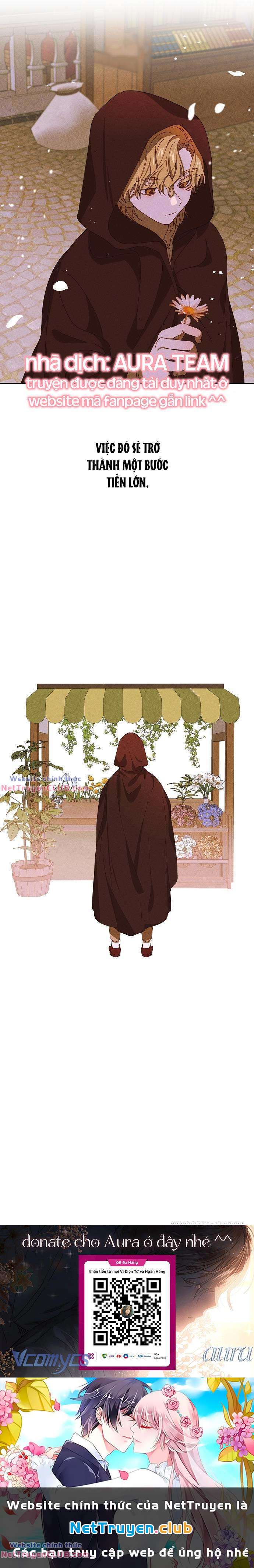 Bong Bóng Của Sóng Biển: Chapter 14