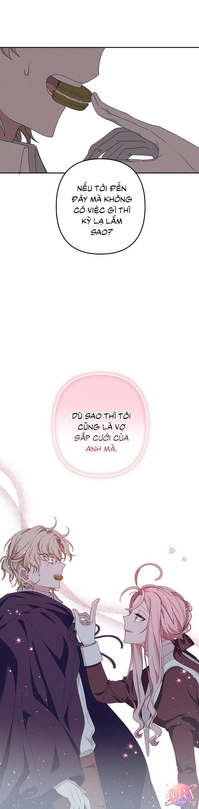 Bong Bóng Của Sóng Biển: Chapter 15