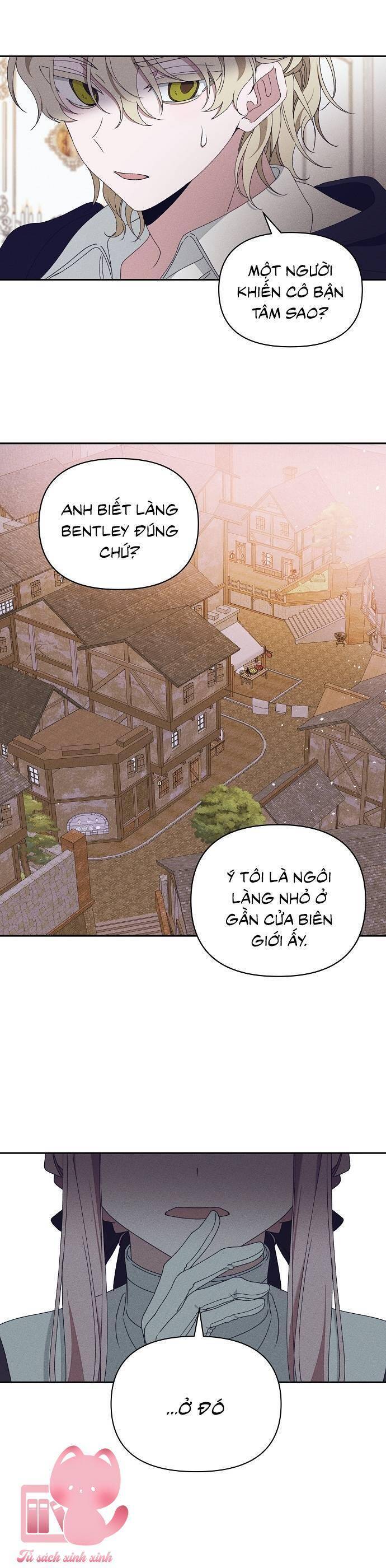 Bong Bóng Của Sóng Biển: Chapter 15