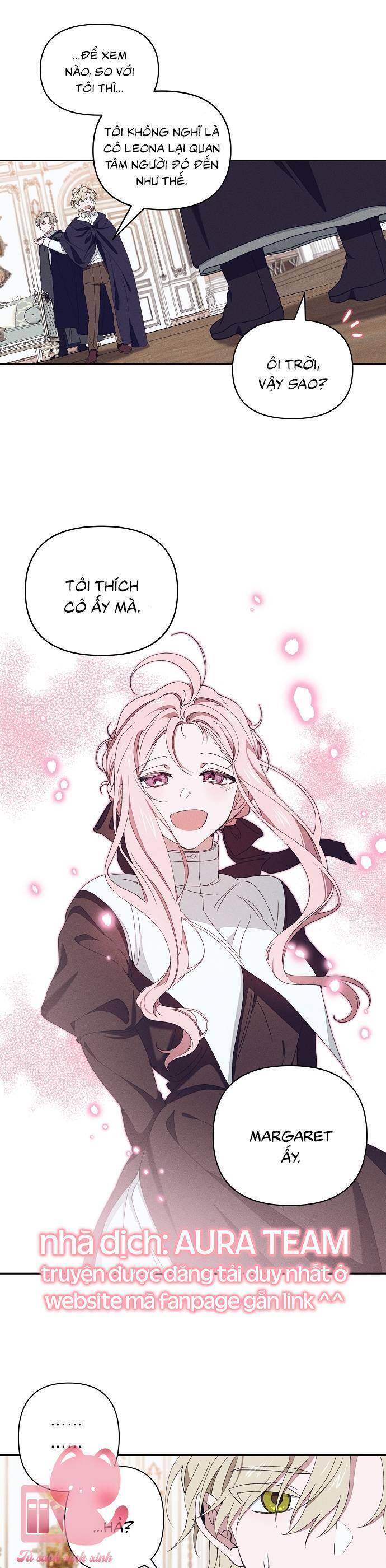 Bong Bóng Của Sóng Biển: Chapter 15