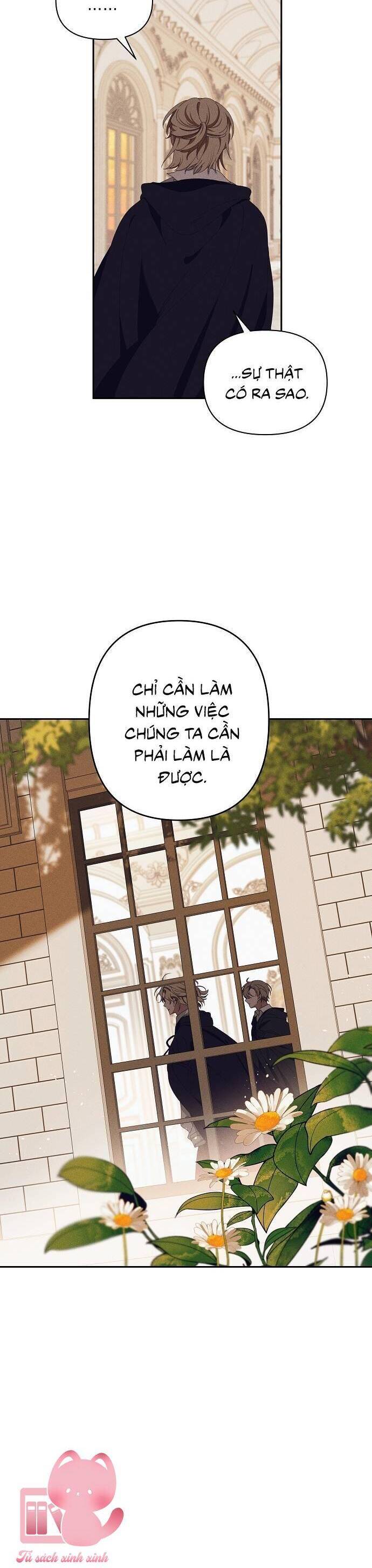 Bong Bóng Của Sóng Biển: Chapter 15