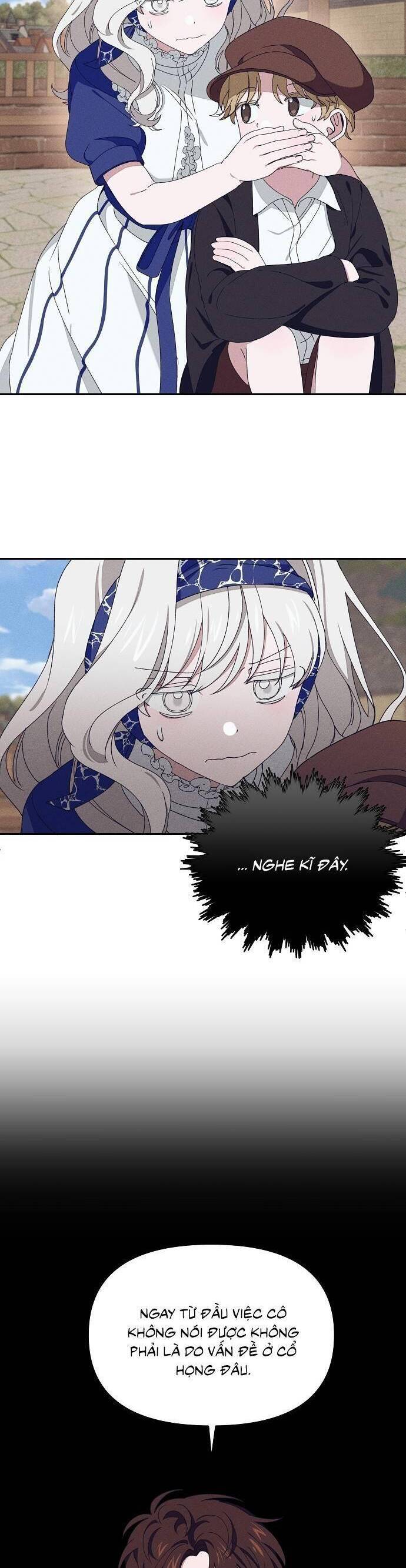 Bong Bóng Của Sóng Biển: Chapter 16