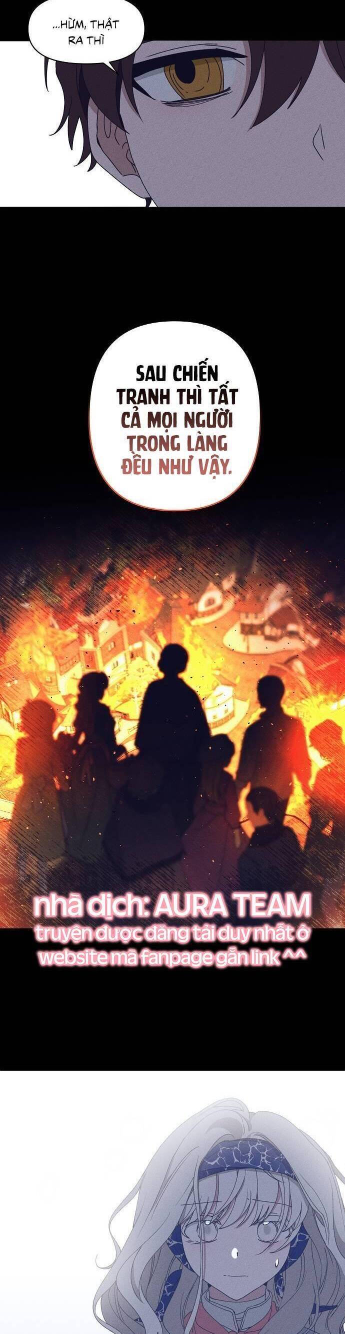 Bong Bóng Của Sóng Biển: Chapter 16