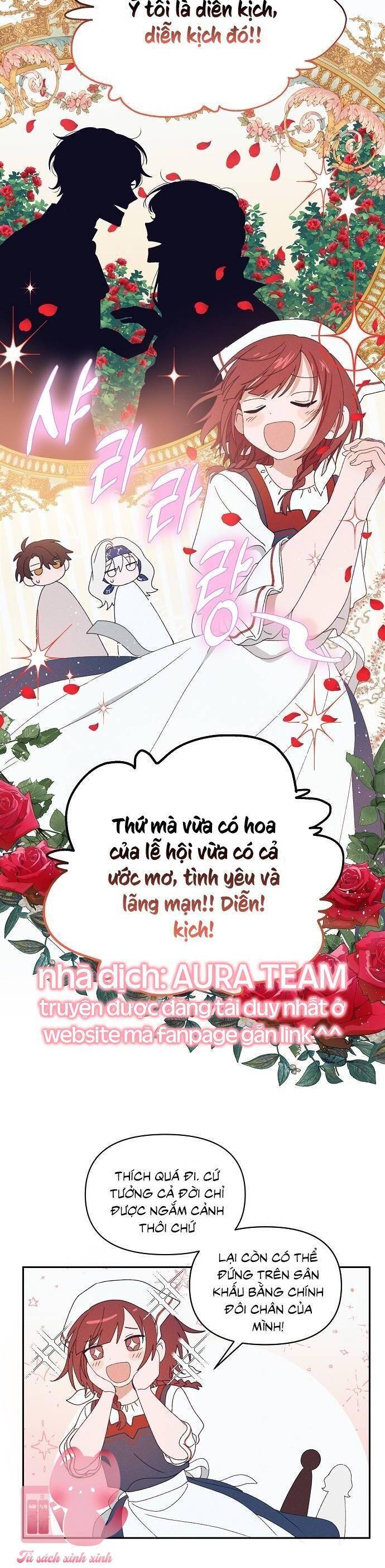 Bong Bóng Của Sóng Biển: Chapter 16