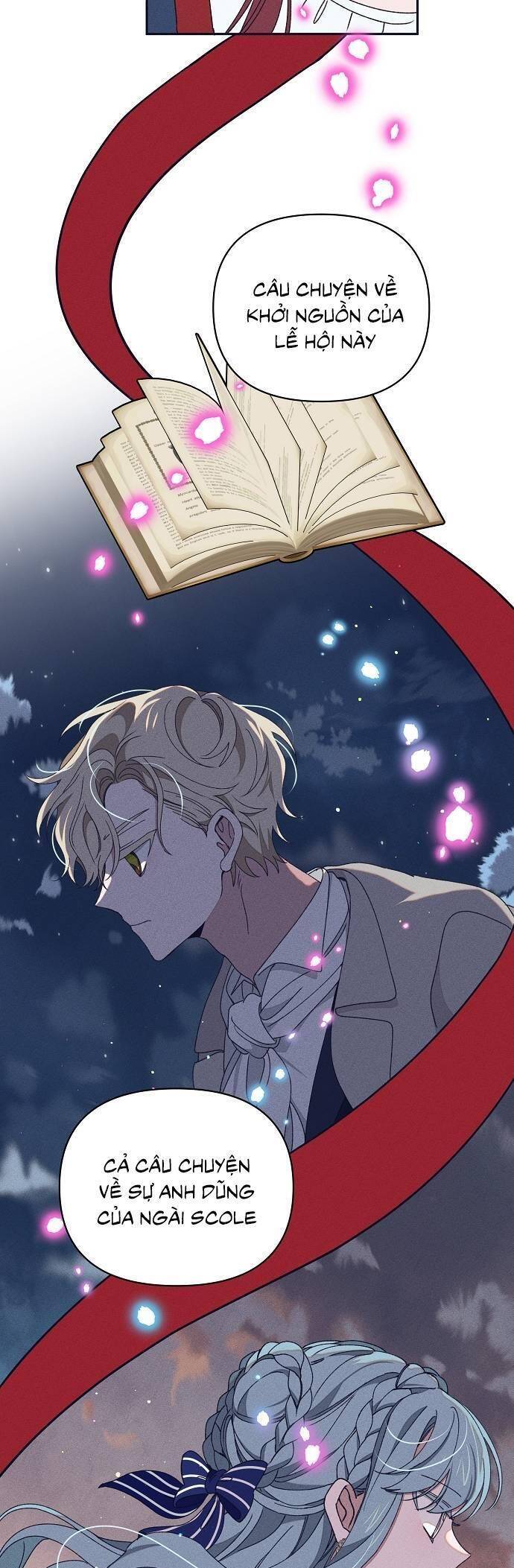 Bong Bóng Của Sóng Biển: Chapter 16