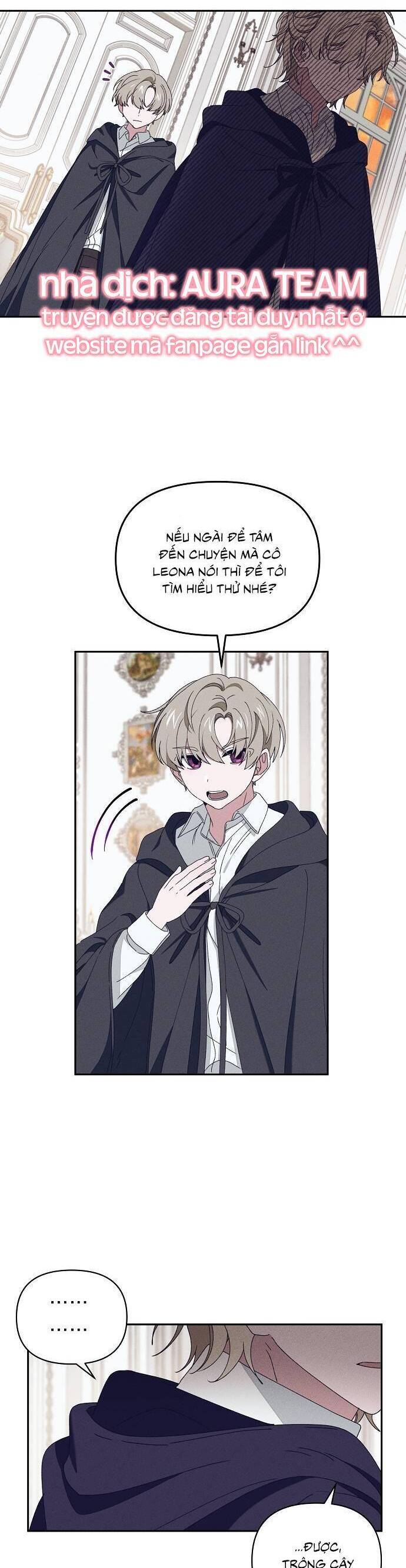 Bong Bóng Của Sóng Biển: Chapter 16