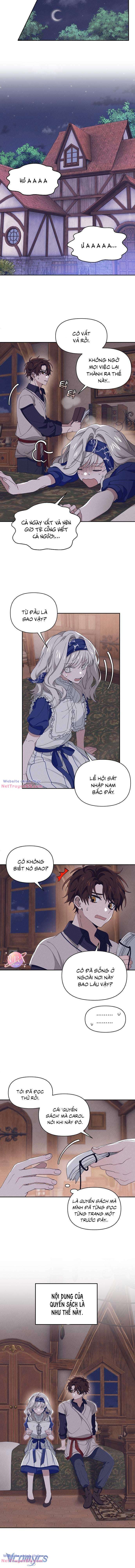 Bong Bóng Của Sóng Biển: Chapter 17