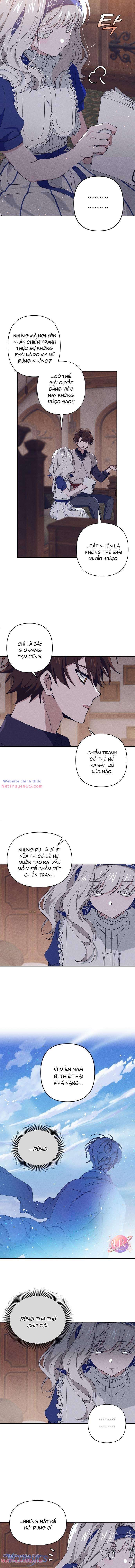 Bong Bóng Của Sóng Biển: Chapter 17