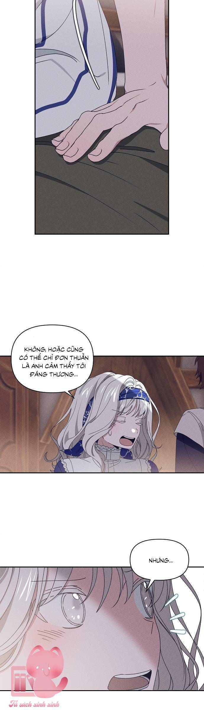 Bong Bóng Của Sóng Biển: Chapter 18