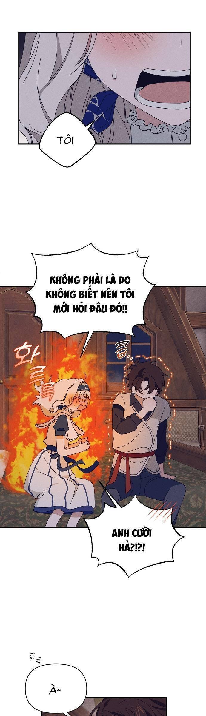 Bong Bóng Của Sóng Biển: Chapter 18