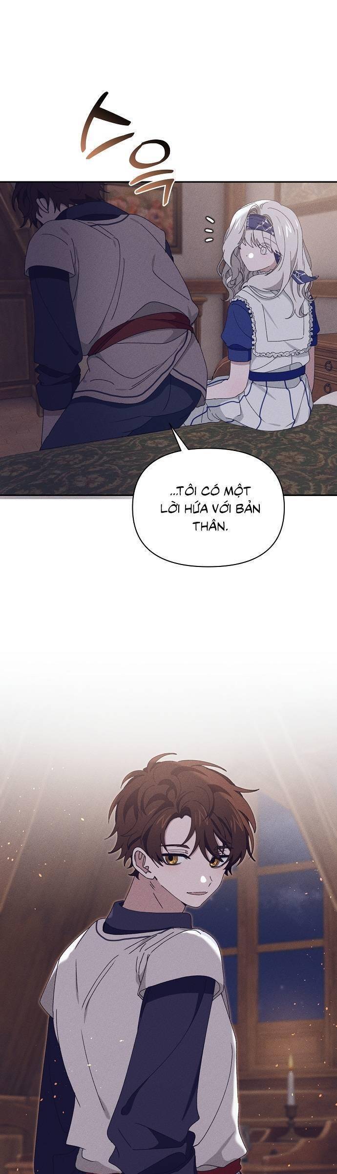 Bong Bóng Của Sóng Biển: Chapter 18