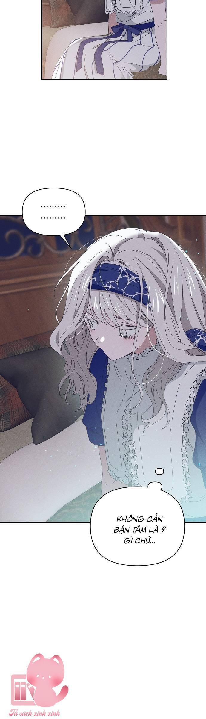 Bong Bóng Của Sóng Biển: Chapter 18