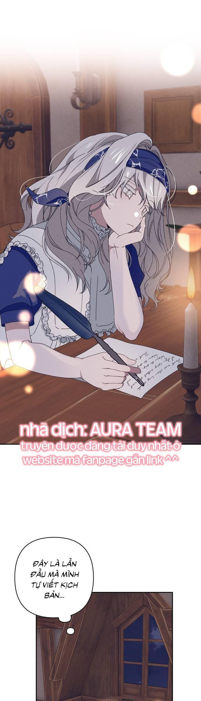 Bong Bóng Của Sóng Biển: Chapter 18