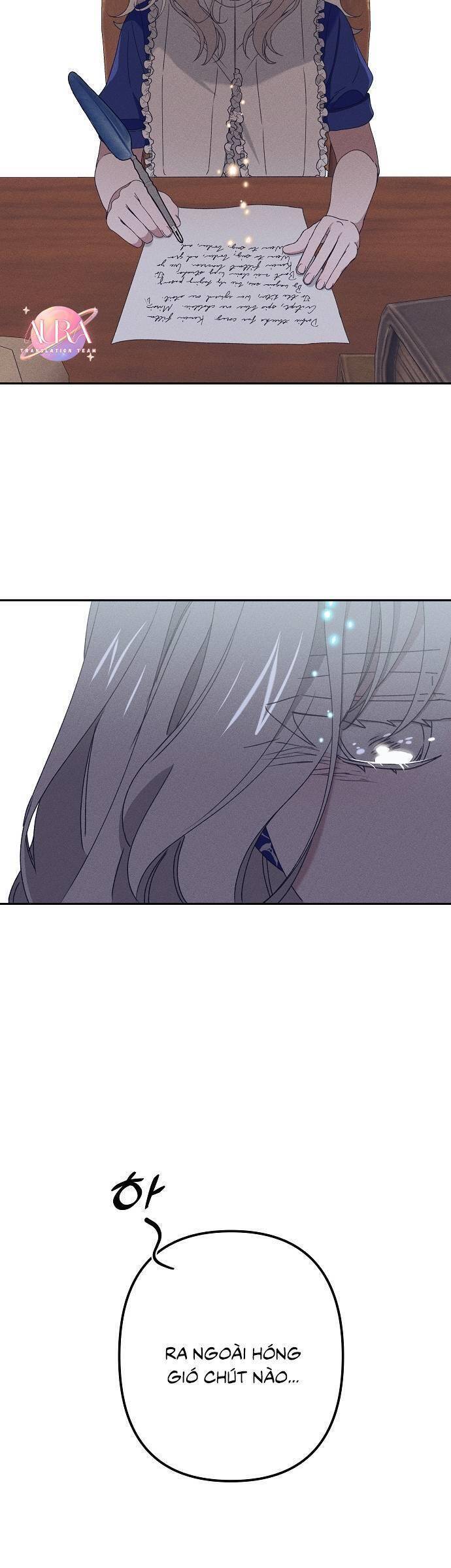 Bong Bóng Của Sóng Biển: Chapter 18