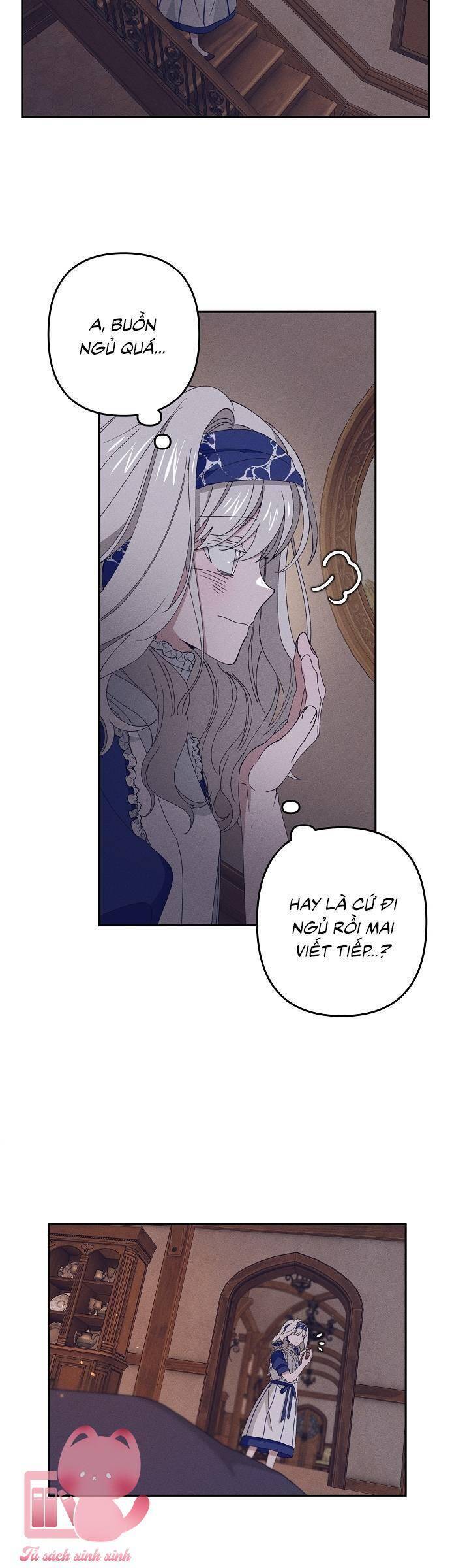 Bong Bóng Của Sóng Biển: Chapter 18