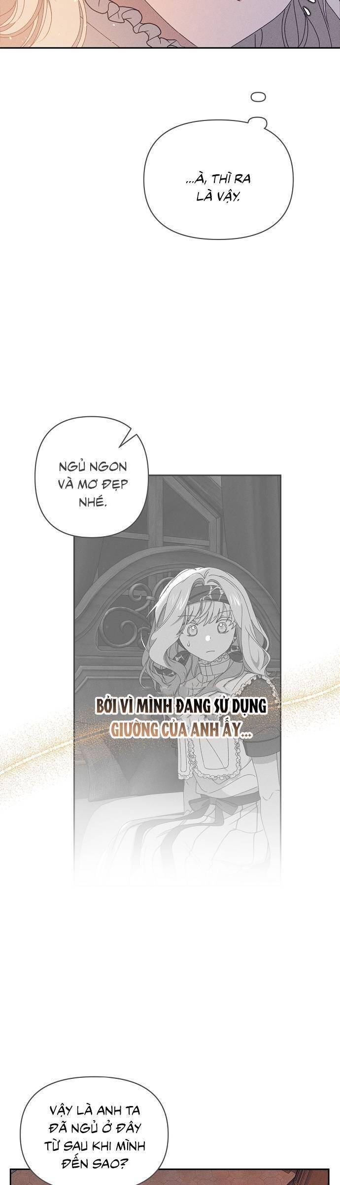 Bong Bóng Của Sóng Biển: Chapter 18