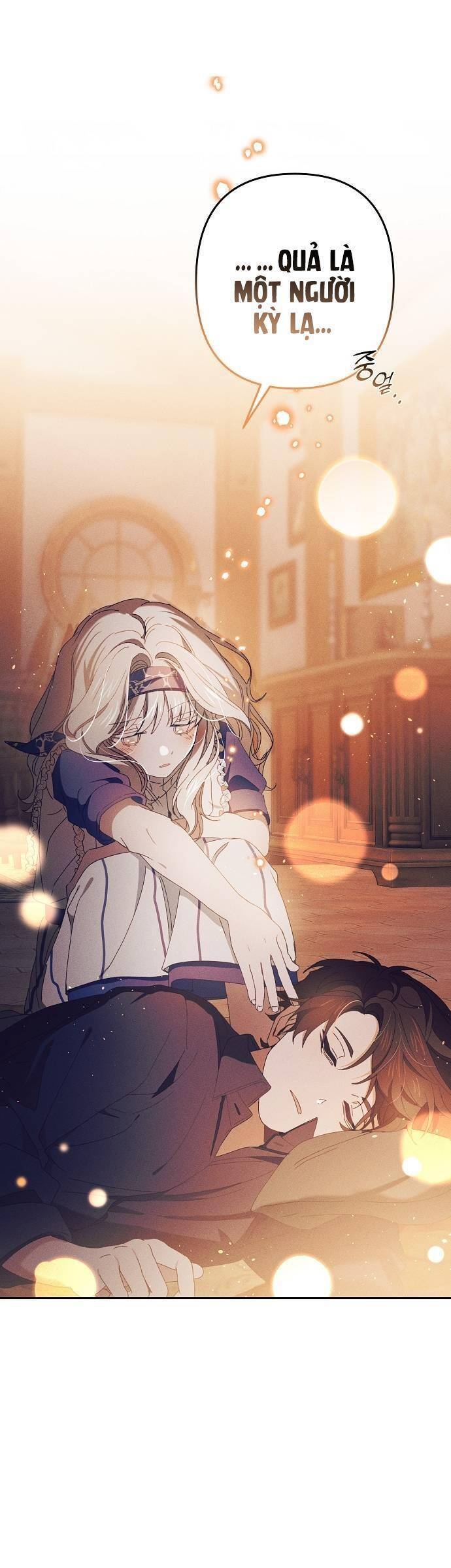 Bong Bóng Của Sóng Biển: Chapter 18