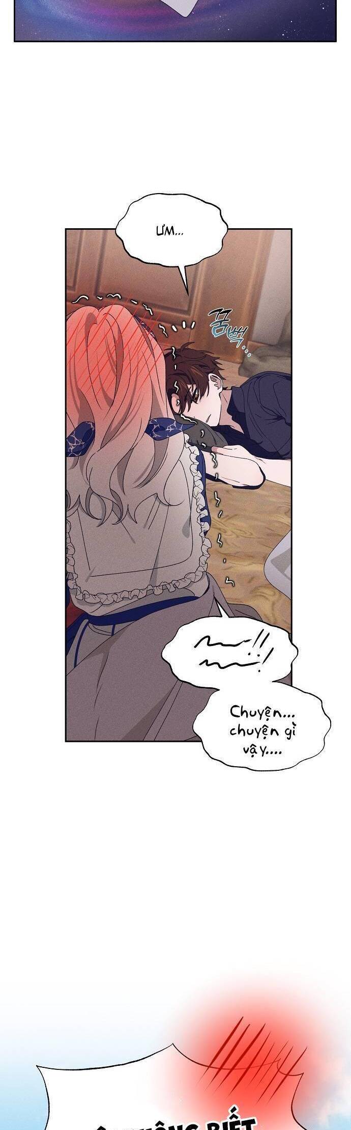 Bong Bóng Của Sóng Biển: Chapter 18