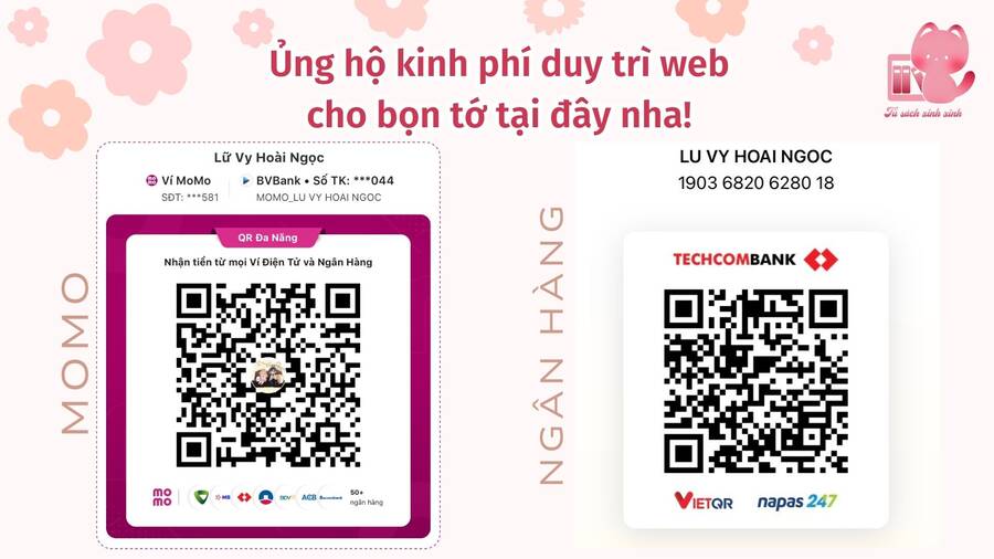 Bong Bóng Của Sóng Biển: Chapter 18