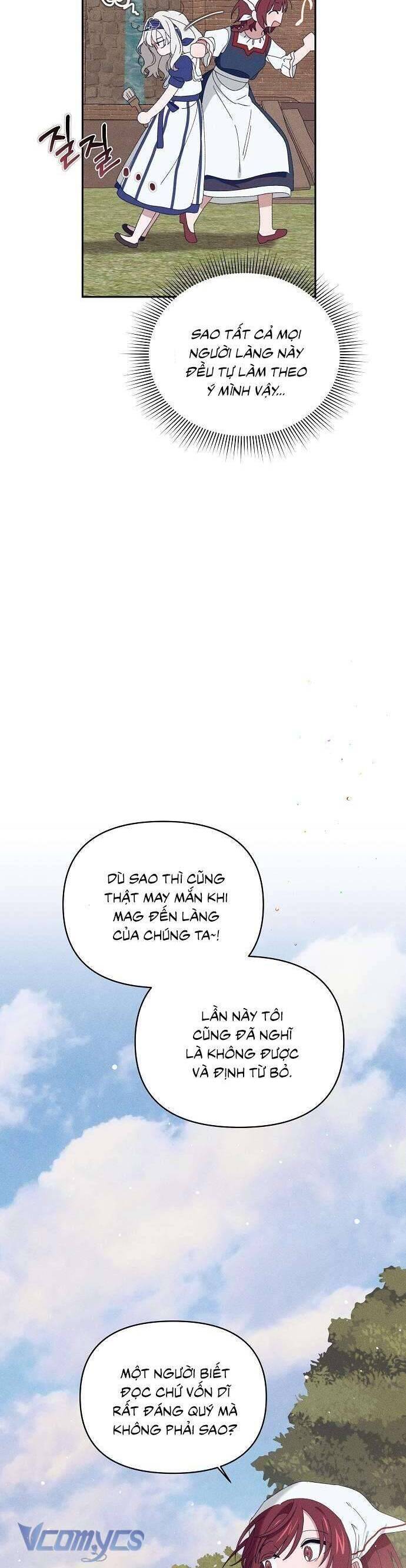 Bong Bóng Của Sóng Biển: Chapter 19