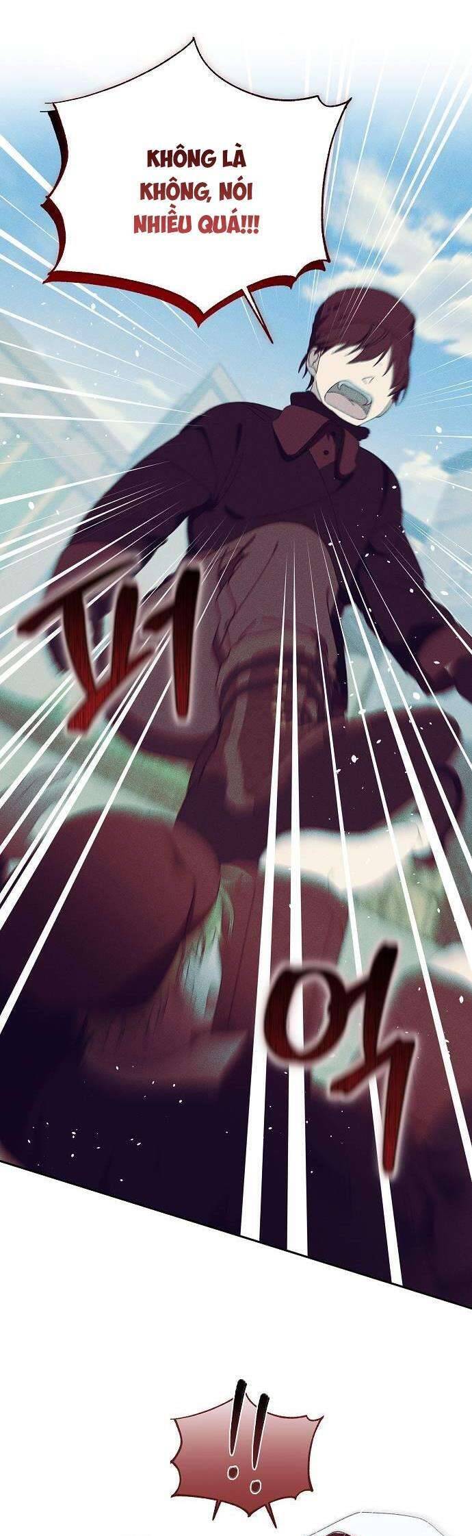 Bong Bóng Của Sóng Biển: Chapter 19
