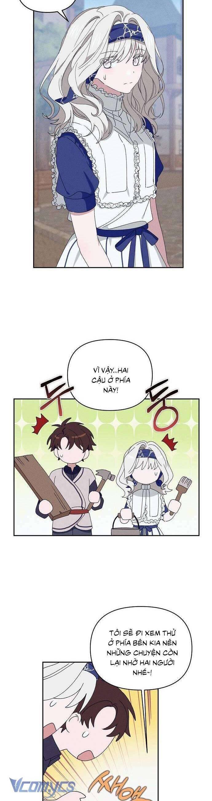 Bong Bóng Của Sóng Biển: Chapter 19
