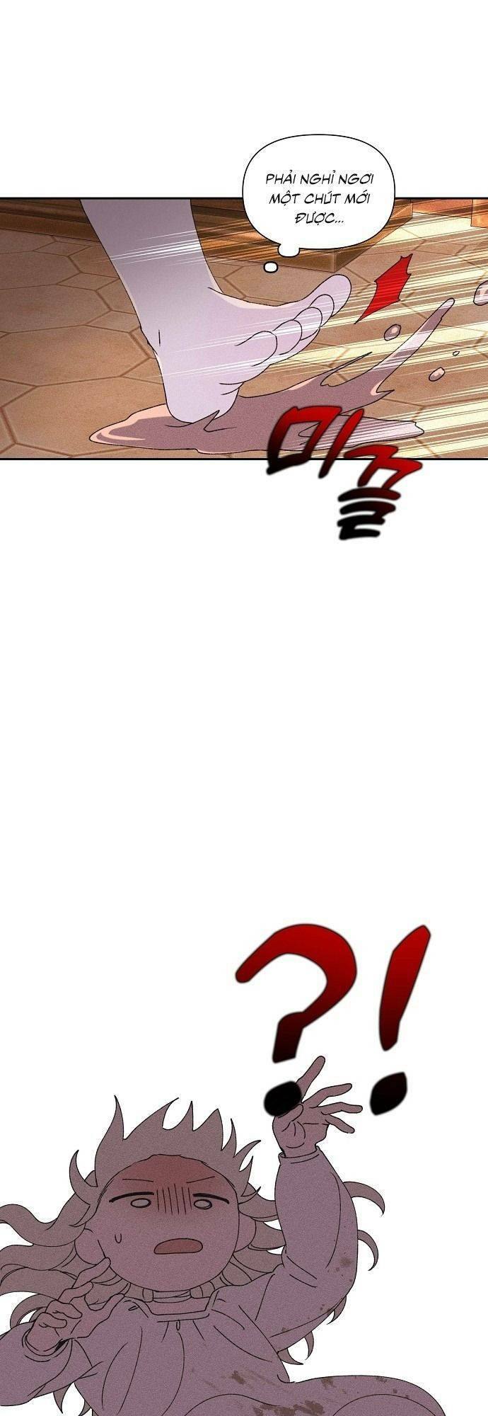 Bong Bóng Của Sóng Biển: Chapter 2