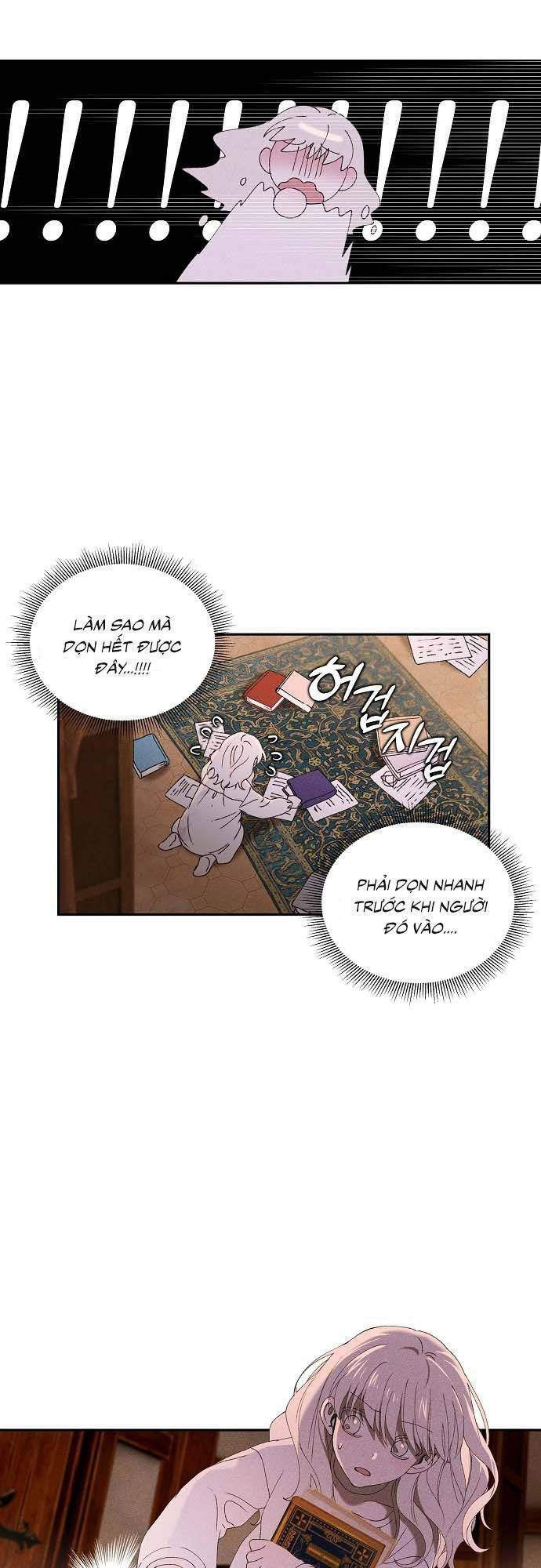 Bong Bóng Của Sóng Biển: Chapter 2