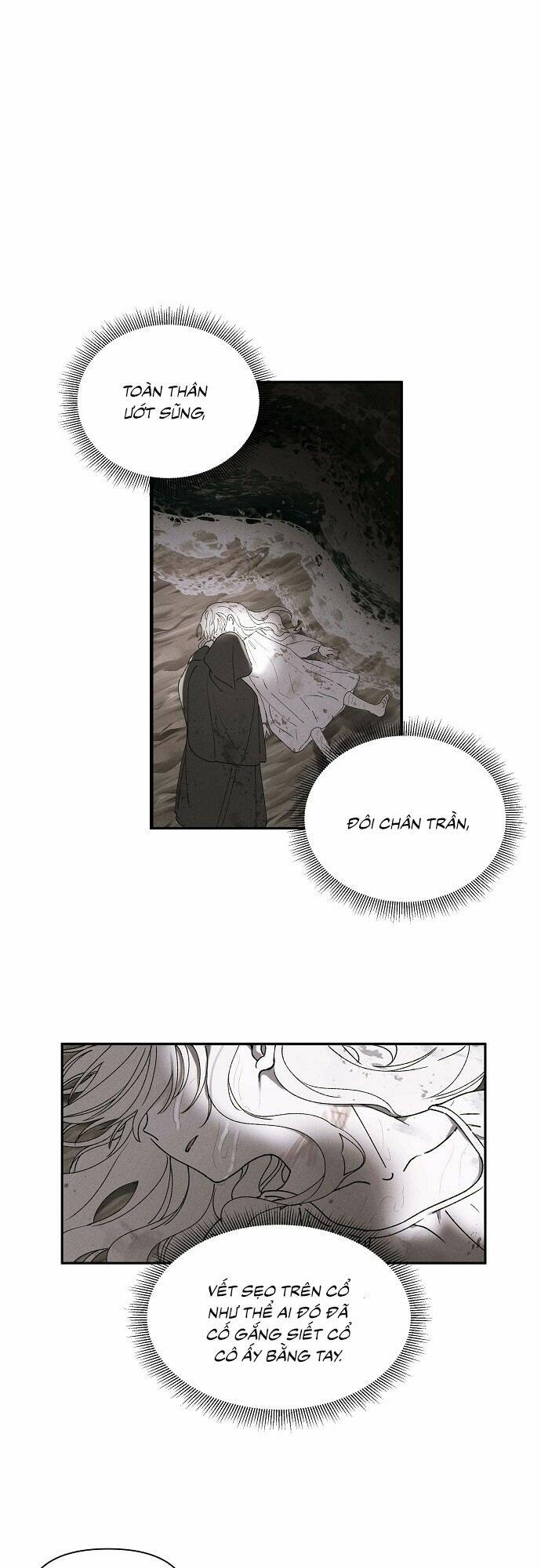 Bong Bóng Của Sóng Biển: Chapter 2